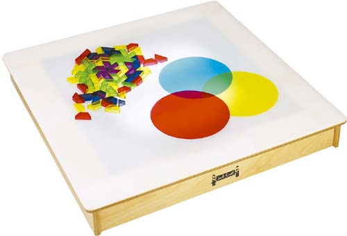 Jonti-Craft Tabletop Light Box