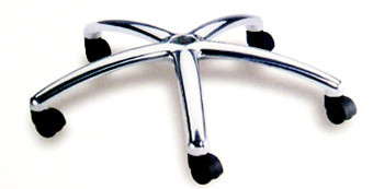 Boss Chair TU014 Chrome Base