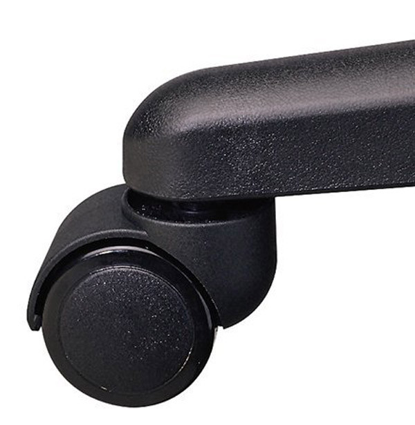 Office Star Soft Wheel Caster - Set of 5