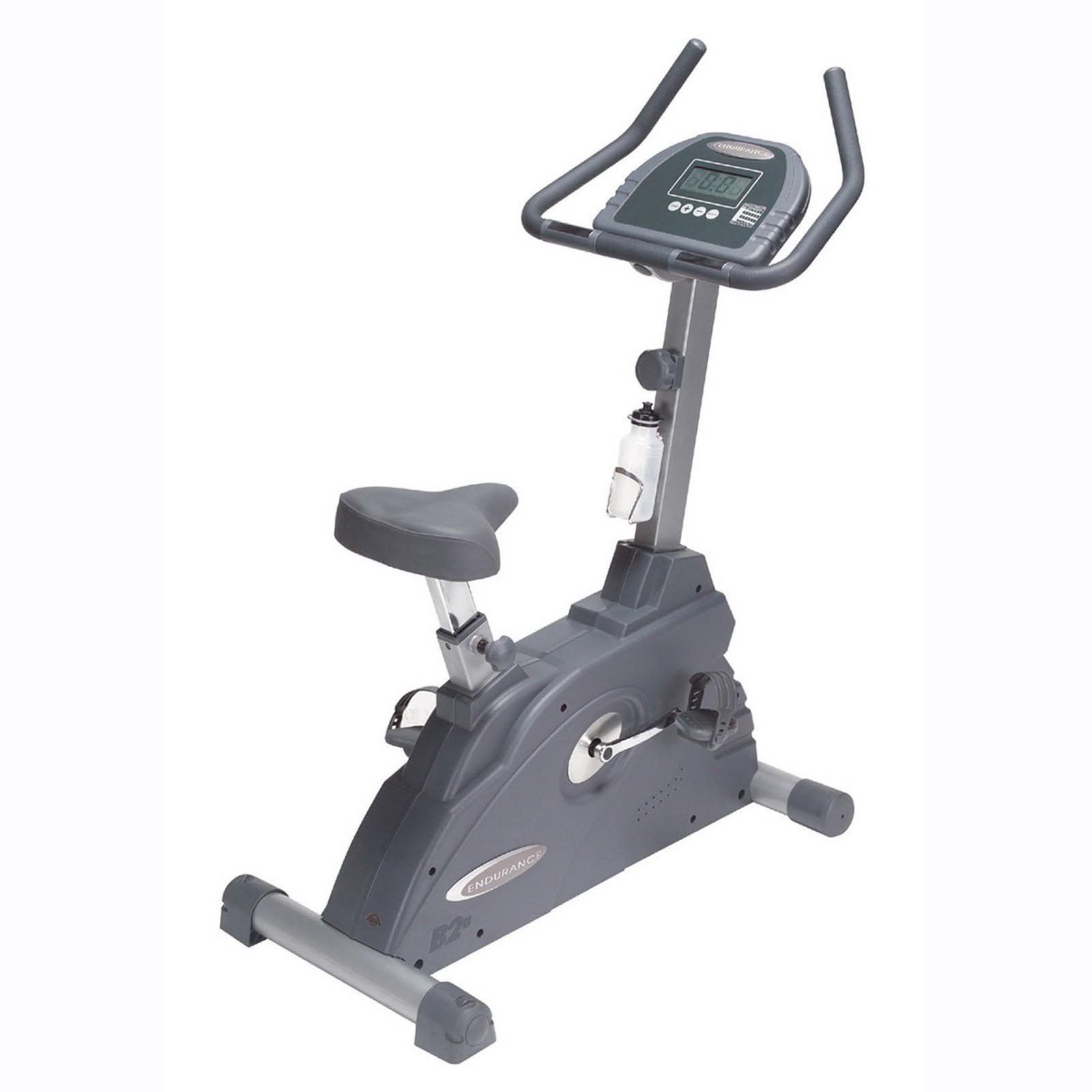 Body-Solid Endurance Manual Upright Bike B2U