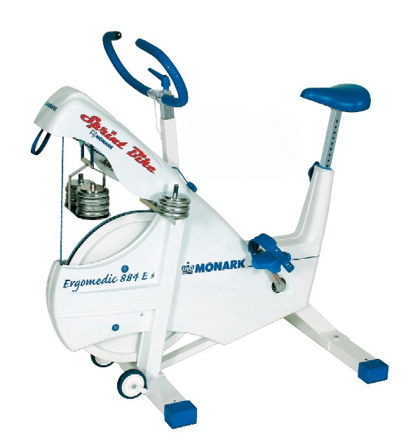 Monark 884E Ergomedic Sprint Bike