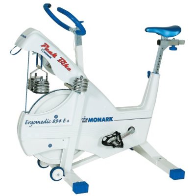 Monark 894E Anaerobic Test Ergometer Upright Bike
