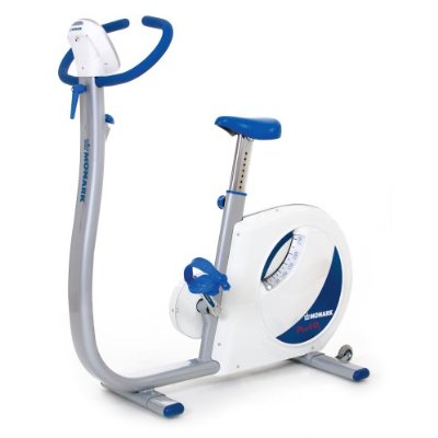 Monark 928E Ergomedic Testing Upright Bike