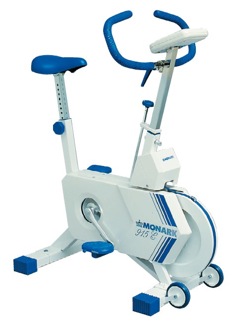 Monark 915E Home Ergometer Upright Bike