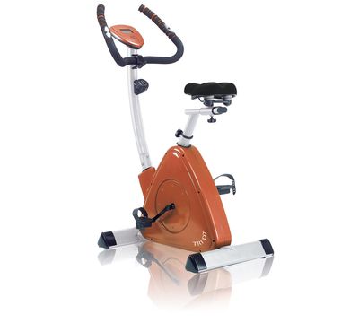 Omega Fitness CO-B152 Triangular D-7 Magnetic Upright Bike