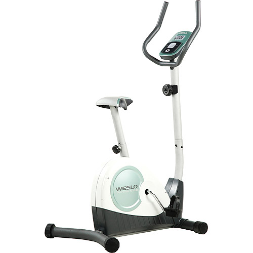 Weslo Pursuit S 2.8 Upright Exercise Bike