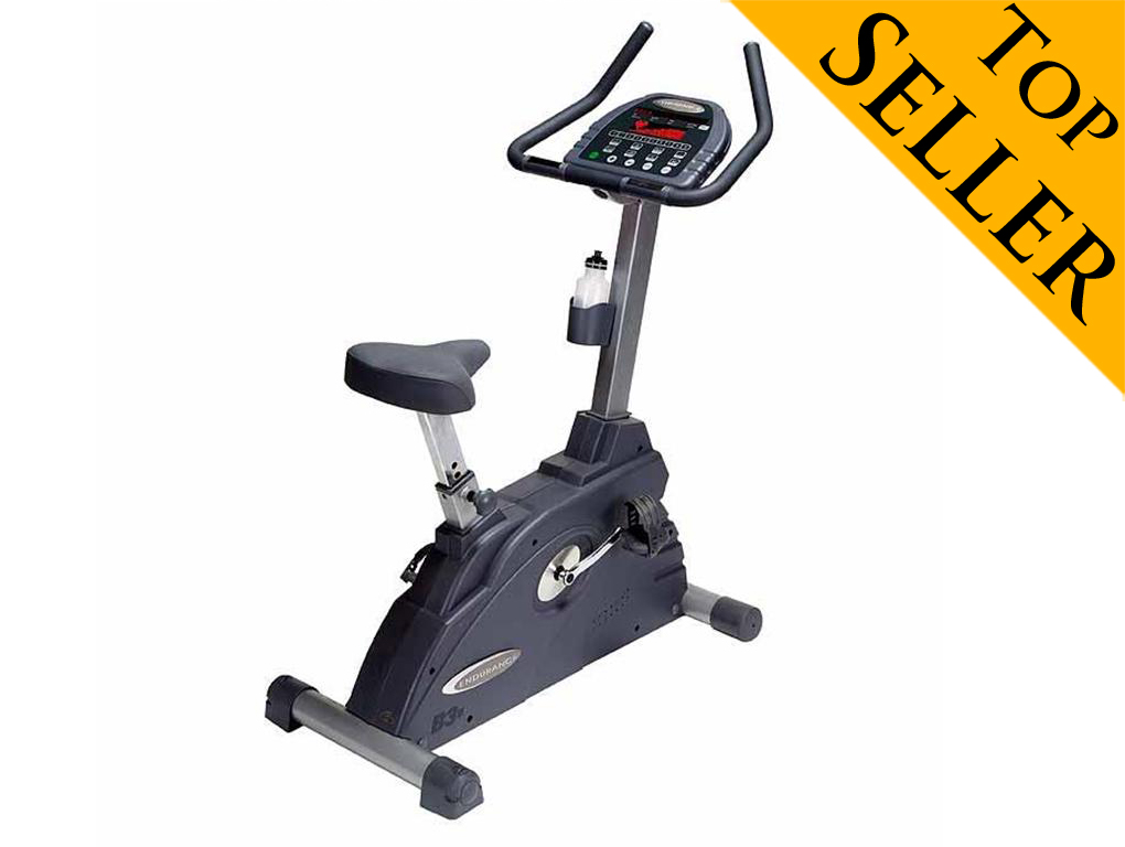 Body Solid Endurance Manual Upright Bike B3U