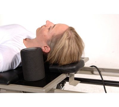 Support Headrest In Use