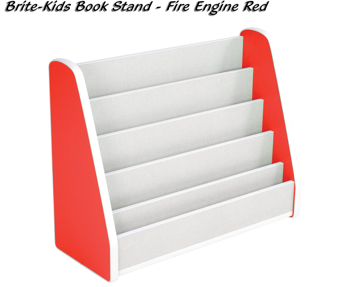 Brite Kids BookRack Children Bookcases
