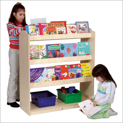 Steffy Wood Book Mobile SWP1352