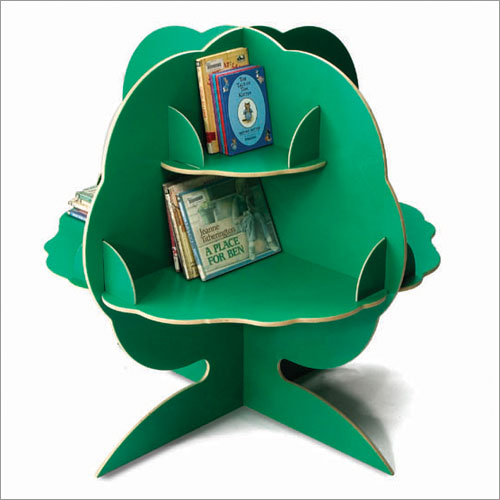 Whitney Bros Reading Tree Children Bookcase