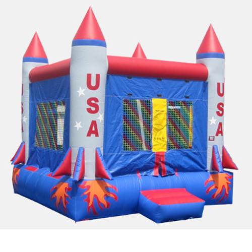 Kidwise 13 Foot Space Bounce House (Commercial Grade)