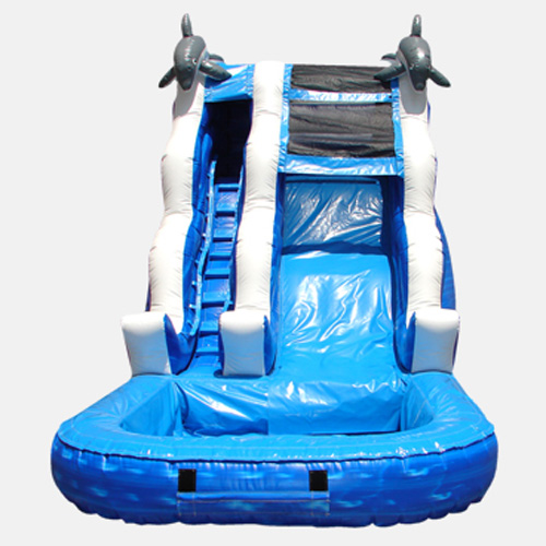 Kidwise 16 Foot Water Slide (Commercial Grade)