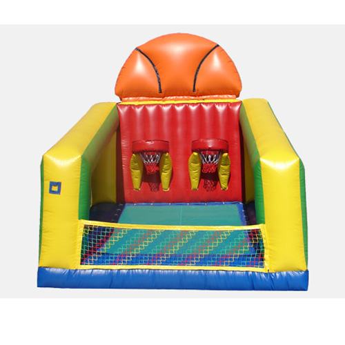 Kidwise Basketball Challenge Bounce House (Commercial Grade) Kidwise Basketball Challenge Bounce House Commercial Grade Bounce House 0 0 Kidwise Basketball Challenge Bounce House (Commercial Grade)