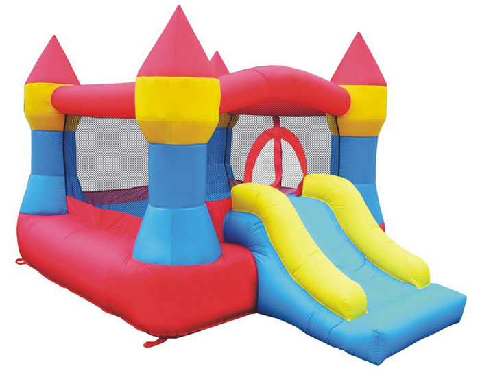 Kidwise CASTLE BOUNCE AND SLIDE