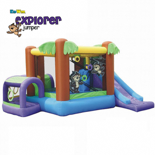Kidwise MONKEY EXPLORER JUMPER