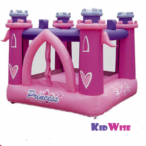 Kidwise MY LITTLE PRINCESS BOUNCER