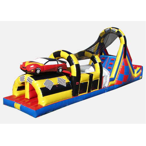 Kidwise Race Car Obstacle Challenge (Commercial Grade)