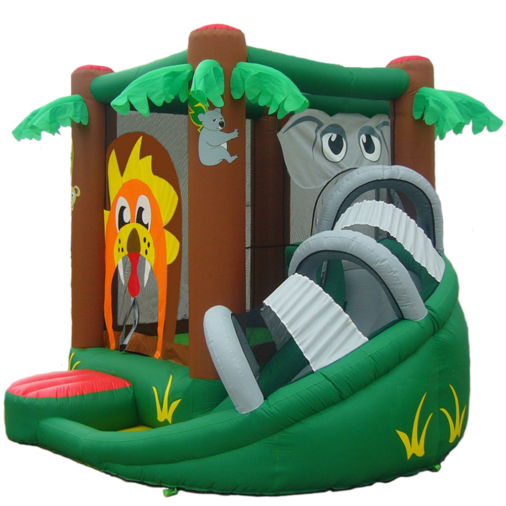 Kidwise SAFARI BOUNCER WITH SLIDE Kidwise SAFARI BOUNCER WITH SLIDE Bounce House 0 0 Kidwise SAFARI BOUNCER WITH SLIDE
