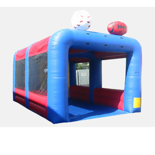 Kidwise Sports Challenge Bounce House (Commercial Grade)