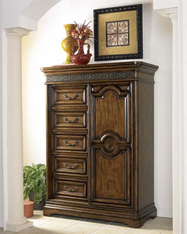 Pulaski Cantabria Side by Side Chest
