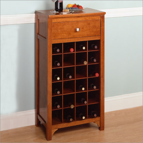 Winsome Wine Modular Cabinet Wine Cabinet