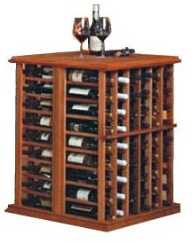 Wine Cellar Innovations 108 Tasting Table & Base