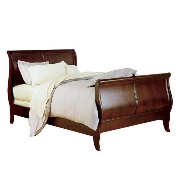 Modus Santa Barbara Sleigh Bed