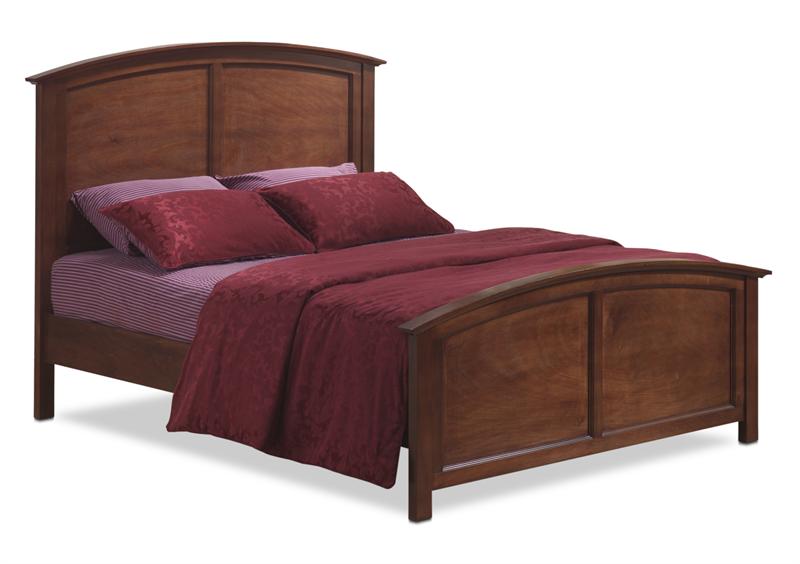 Accent Furniture Huntleigh Panel Bed Best Price