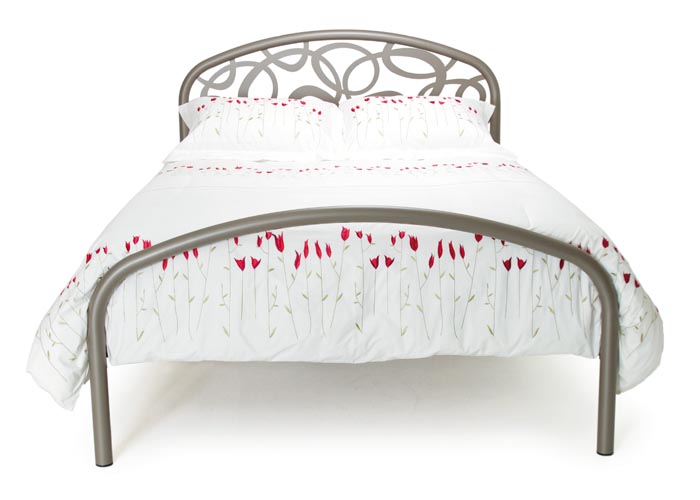 Amisco Alba Panel Bed Best Price