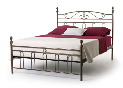 Amisco Anita Panel Bed Best Price