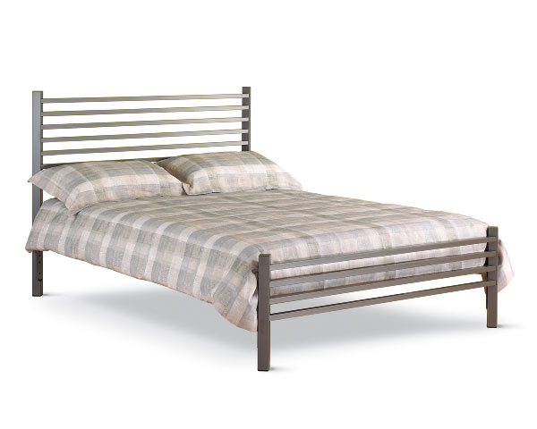 Amisco Brodie Panel Bed Best Price