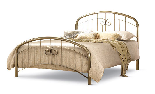 Amisco Karyna Panel Bed