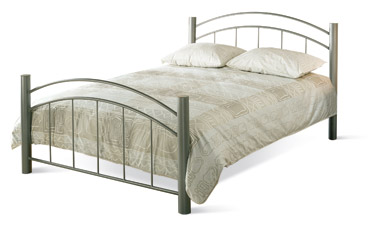 Amisco Rocky Panel Bed