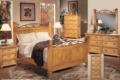Artisan Home Furniture Kingman Bed Best Price
