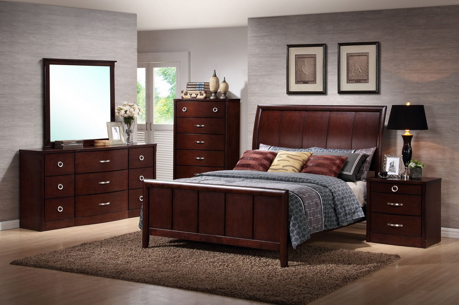 Bedroom Set Queen Size Magnificent Queen Bedroom Sets 300