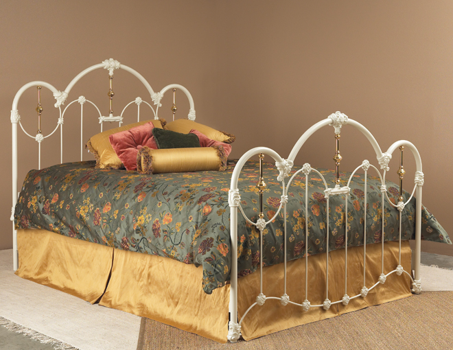 Elliotts Designs Imperial Panel Bed