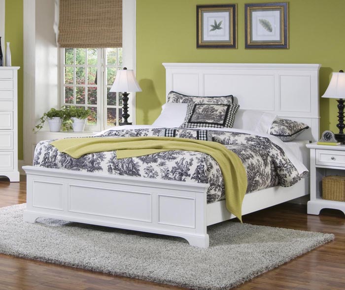 Home Styles Furniture Naples Queen Bed Best Price