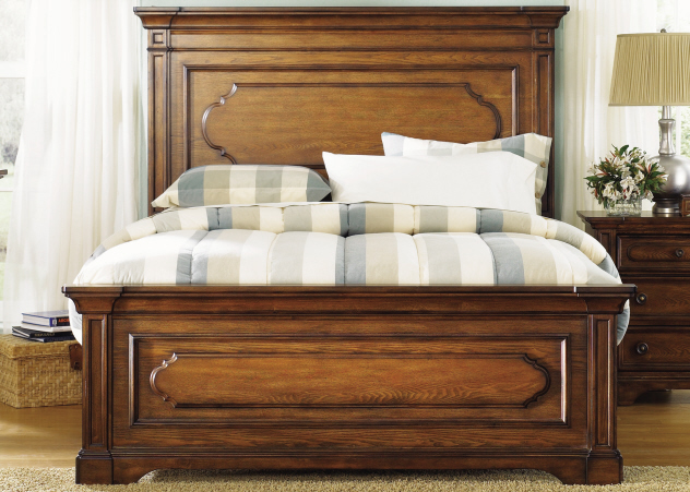 Liberty Furniture Huntley Panel Bed