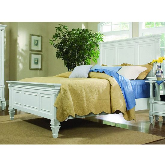 Magnussen Ashby Panel Bed