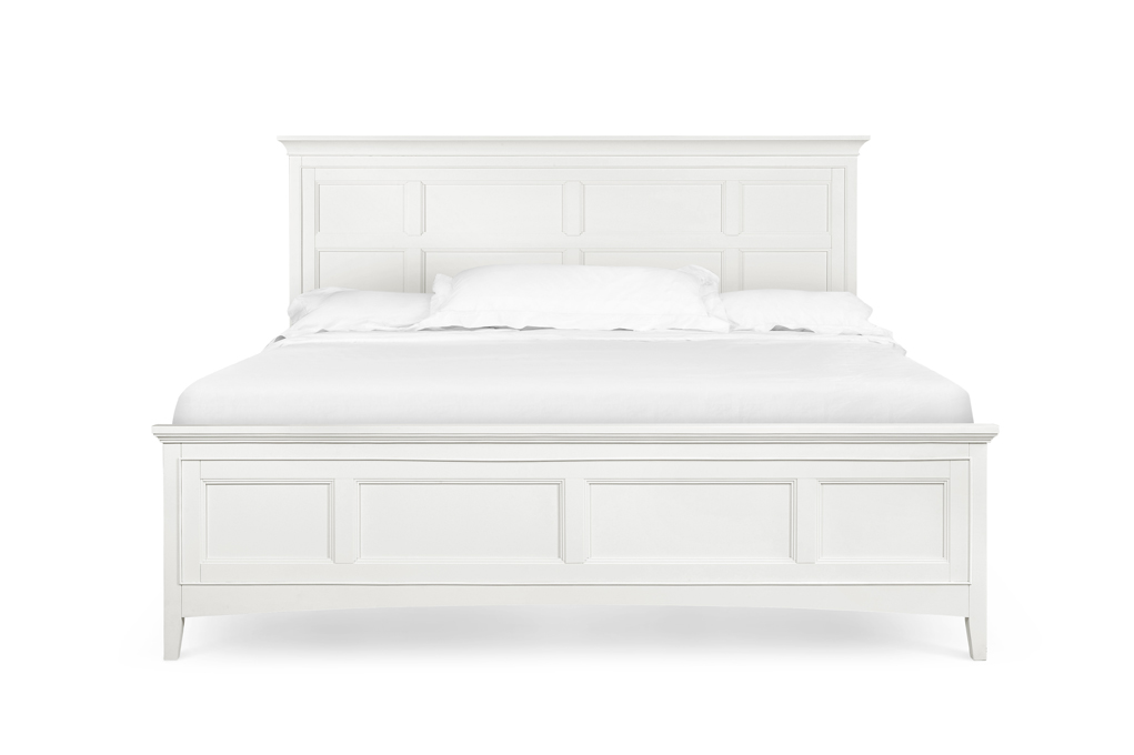 Magnussen Kentwood Complete Panel Bed with Regular Rails