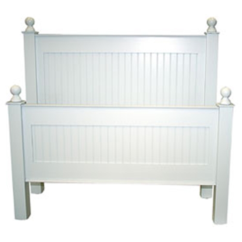 Seabrook Classics Beadboard Panel Bed Panel Bed Best Price