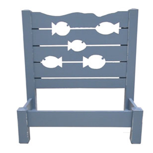 Seabrook Classics Fish Panel Bed Panel Bed Best Price