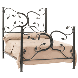 Stone County Eden Isle Panel Bed Best Price