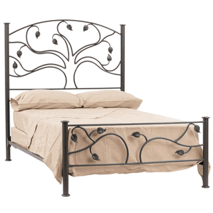 Stone County Live Oak Panel Bed Best Price