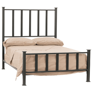 Stone County Mission Panel Bed Best Price