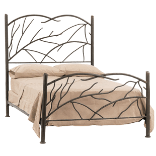 Stone County Norfork Panel Bed Best Price
