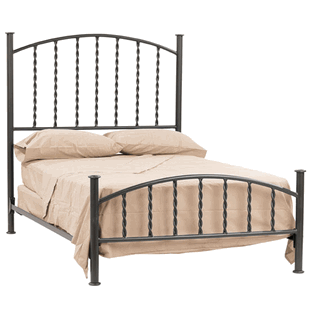Stone County Prescott Panel Bed Best Price