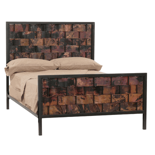 Stone County Rushton Panel Bed Best Price