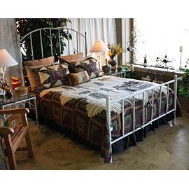 Stone County Whisper Creek Panel Bed Best Price